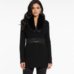 Completely  by Liz Lange cozy knit sweater.